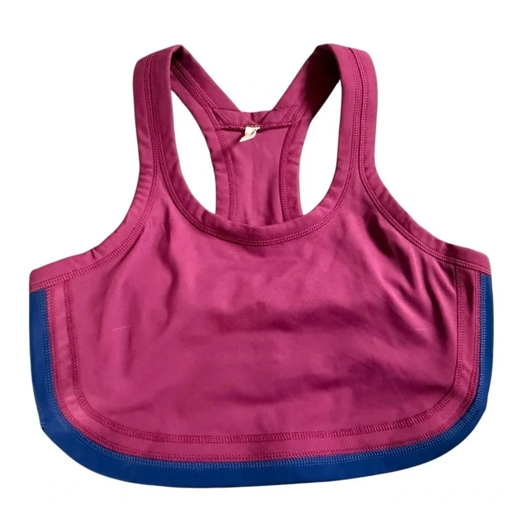 FP Movement sports bra size medium in excellent like-new condition
